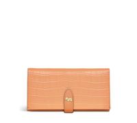 RADLEY London - Arlington Court - Faux Croc - Cartera grande con solapa, Puesta de sol