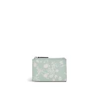 RADLEY London Blooming Lovely - Monedero pequeño con cremallera para mujer, color verde, Verde decorativo