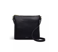 RADLEY London - Bolso bandolera de piel con cremallera para mujer, color negro