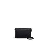 RADLEY London - Bolso bandolera de piel con cremallera para mujer, color negro