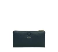 RADLEY London - Bolso plegable grande de piel verde azulado para mujer, Mallow Street