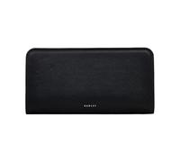 RADLEY London Bow Street - Cartera grande con cremallera alrededor, Negro -, L, Cartera grande con cremallera alrededor