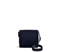 RADLEY London Canford Gardens Responsible - Bandolera mediana con cremallera para mujer, en poliéster reciclado con correa ajustable, azul oscuro, M