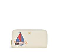 RADLEY London - Cartera grande con cremallera alrededor, Tiza, Talla única