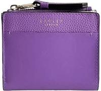 RADLEY London - Cartera pequeña de piel para mujer, diseño de Liverpool Street, color morado