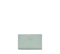 RADLEY London DNA Protect - Cartera de piel para mujer, tamaño mediano, plegable, color verde pálido
