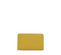 RADLEY London Elm Avenue - Cartera mediana de piel para mujer, color ocre y azul marino