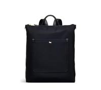 RADLEY London Filey Avenue Responsible - Mochila mediana de tela reciclada con cremallera para mujer, Negro