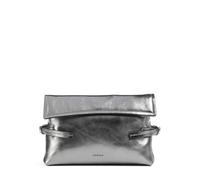 Radley London Fleet Street Clutch plata, cuero, mujer