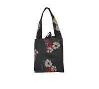 RADLEY London Floribunda - Bolso de hombro plegable para mujer, color negro