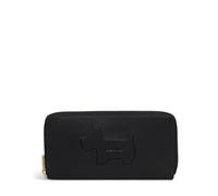 RADLEY London Hadley Lane - Bolso grande de piel con cremallera para mujer, Black