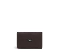 RADLEY London Heritage Radley - Bolso plegable mediano de cuero para mujer, roble oscuro