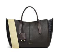 RADLEY London Hillgate Place - Bolso de agarre mediano, Roble oscuro