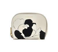 RADLEY London Liverpool Street 2.0 - Cartera plegable mediana con diseño floral abstracto, Tiza, Billetera plegable