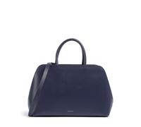 Radley London Liverpool Street Bolso de mano azul oscuro, cuero, mujer