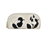 RADLEY London Liverpool Street Icon - Cartera plegable grande con diseño floral abstracto, Tiza, Cartera plegable grande