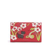 Radley London Lunar New Year | Monedero | rojo | cuero de vaca de grano fino