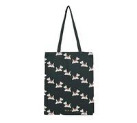 RADLEY London Magic Carousel - Bolsa de lona reciclada mediana para mujer, color verde