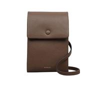RADLEY London Mallow Street - Bolso cruzado mediano para teléfono con bolsa de polvo, café, 21cm