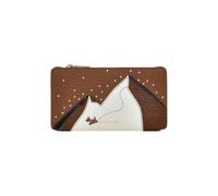RADLEY London Mountain Wanderers - Cartera plegable pequeña para tarjetas