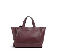 Radley London Oak Street Bolso de mano rojo oscuro, cuero, mujer