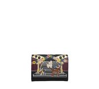 RADLEY London Party Pals - Cartera mediana de piel para mujer, color negro