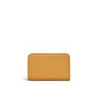RADLEY London Percy Lane - Cartera mediana con cremallera alrededor para mujer, color amarillo nuez