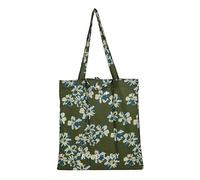 RADLEY London Perfect Poppies Responsible - Bolsa de compras plegable para mujer, hecha de tela reciclada, color verde