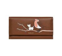 RADLEY London Robin - Cartera grande de piel con solapa