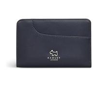 Radley Monedero con bolsillos, talla única, azul oscuro, Talla única, Monedero