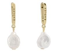 Radley Pendientes de perlas de agua dulce de Princess Street para damas RYJ1380S