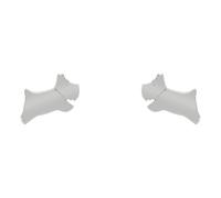 Radley Pendientes de perro saltador de plata esterlina RYJ1223