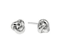 Radley Pendientes de tuerca de plata de ley para mujer