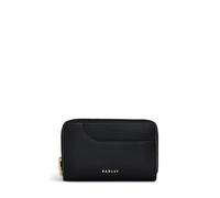 RADLEY Pockets - Cartera de piel con cremallera para mujer, Black, M, Moderno