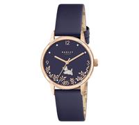Radley Reloj con correa de piel para mujer de 31 mm, Evenfall, Informal
