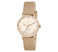 Radley Reloj con correa de piel para mujer de 31 mm, Silt, Casual