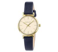 RADLEY Reloj con correa de piel y tinta chapada en oro RY21894