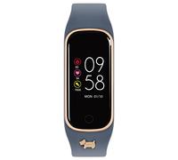 Radley Reloj de Cuarzo Digital Azul para Mujer con Correa de Silicona RYS08-2088