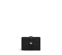 RADLEY Willis Street - Tarjetero pequeño de piel con múltiples ranuras para tarjetas y diseño compacto, Black, 10 cm, Moderno