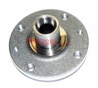 Radnabe Delantera Izquierda Para Renault Kangoo KC0/1_ 1.2 16V 1.6 Clio