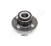 RADNABE RADLAGER Trasero Compatible Para Honda Jazz III GE Insight ZE