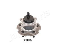 RADNABE RADLAGER Trasero Compatible Para TOYOTA RAV 4 III A3