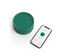 Radoff Now - Medidor Calidad Aire, Air Quality Monitor, Medidor de Humedad CO2, COV y PM Compatible con Alexa, Integración Completa Pronto, Accesorios Casa Inteligente con Sensor Temperatura WiFi
