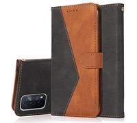Radoo Funda para OPPO A74/A54 5G, Billetera Carcasa Protectora de Cuero Libro PU con Cierre Magnético, Función de Soporte,Ranuras para Tarjetas Flip Folio Carcasa para OPPO A74/A54 5G(Marron Oscuro)