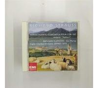 Radovan Vlatkovic - Strauss:Horn Concertos 1&2