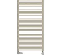 Radox Sunny Flat radiador de baño toallero 100x50 cm beige/marrón RX-SU.YW370.1000.500