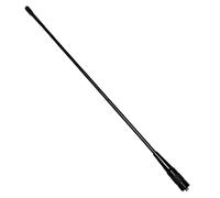 Radtel Aviation Antena 108-136Mhz, 14.96 Inch Walkie Talkie SMA-Female Air Band Antena Compatible con Baofeng 5RM Radtel RT-890 RT-470X RT-730 A36 Plus Quansheng UV-K5 K6 TD-H3 TH-H8