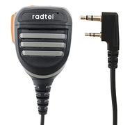 radtel Platinum Series - Walkie Talkie Speaker Micphone Micrófono de Hombro Resistente a la Lluvia Compatible con radios Kenwood RT-470X RT-470 RT-590 RT-890 RT-4D RT-900