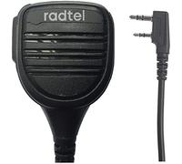 radtel Remote Speaker Microphone for MD-380 RT-470X RT-490 Walkie Talkie, for RT-890 RT-830 Radios