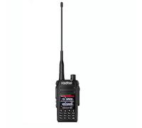 RADTEL RT-495 10w IP67 impermeable 6 bandas radio bidireccional 256CH banda de aire de aviación Walkie Talkie LCD Color Policía escaneo
